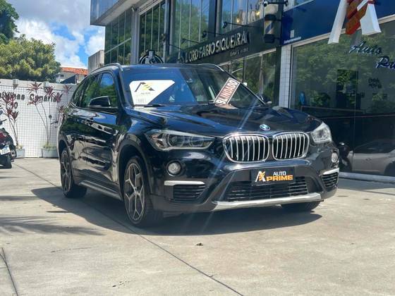 BMW X1 2.0 16V TURBO ACTIVEFLEX SDRIVE20I X-LINE 4P AUTOMÁTICO